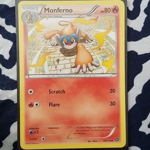 Pokemon Card!
